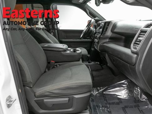 Used 2022 RAM 2500 Tradesman w/ Safety Group AWD/4WD image 25