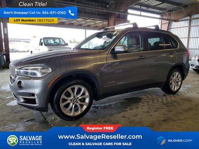 Used 2016 BMW X5 xDrive40e