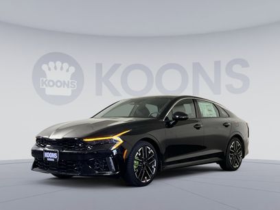 New 2026 Kia K5 GT