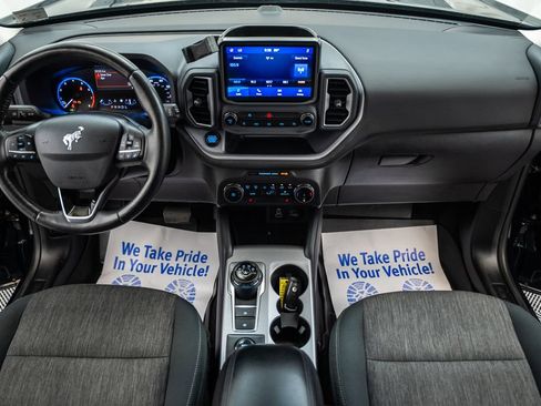 Used 2023 Ford Bronco Sport Big Bend w/ Convenience Package AWD/4WD image 19