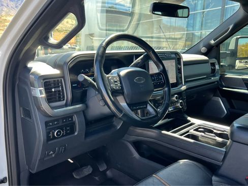 Certified 2024 Ford F350 Platinum AWD/4WD image 30