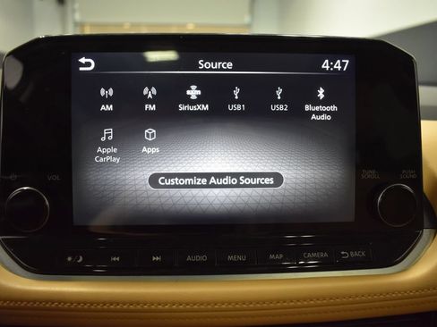 Certified 2023 Nissan Rogue Platinum AWD/4WD image 22