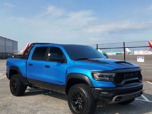 Used 2022 RAM 1500 TRX w/ TRX Level 2 Equipment Group image 3