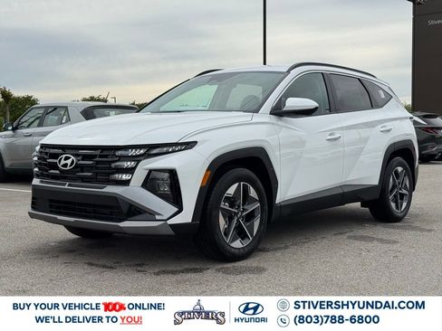 New 2026 Hyundai Tucson SEL FWD image 9