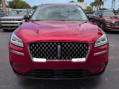 Used 2022 Lincoln Corsair Grand Touring w/ Elements Technology Bundle AWD/4WD image 9