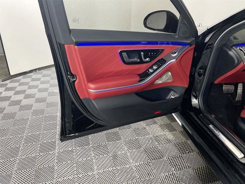 Certified 2023 Mercedes-Benz S 580 image 15