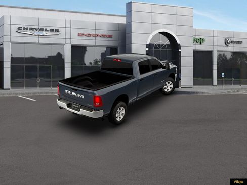New 2026 RAM 2500 Big Horn image 3
