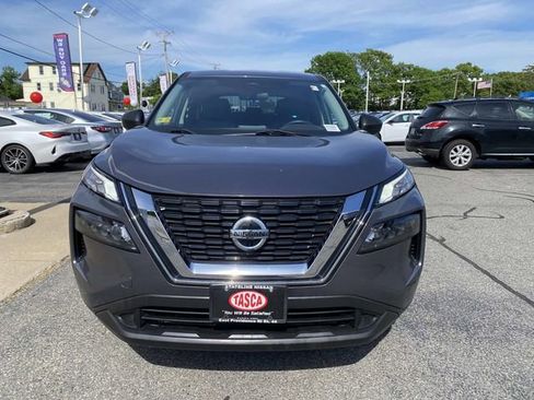 Used 2021 Nissan Rogue S AWD/4WD image 3