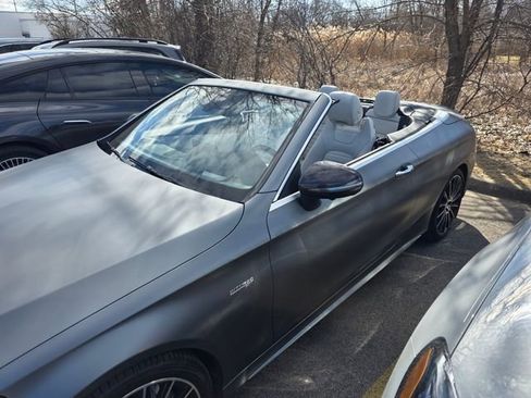 Used 2017 Mercedes-Benz C 43 AMG 4MATIC Cabriolet image 15