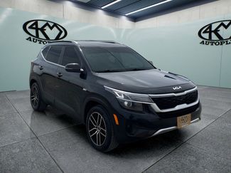 Used 2023 Kia Seltos EX AWD/4WD video 1