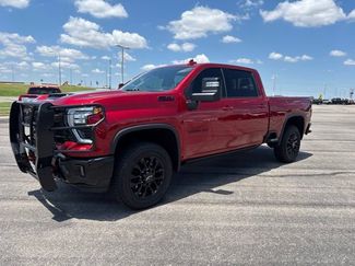 Used 2025 Chevrolet Silverado 2500 LTZ w/ LTZ Plus Package AWD/4WD video 1