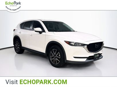 Used 2018 MAZDA CX-5 Touring w/ Preferred Equipment Package