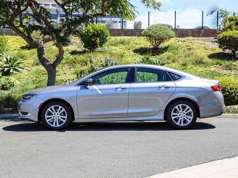 Used 2015 Chrysler 200 Limited w/ Convenience Group FWD image 2