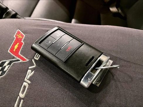 Used 2013 Chevrolet Corvette Coupe w/ 3LT Preferred Equipment Group image 12