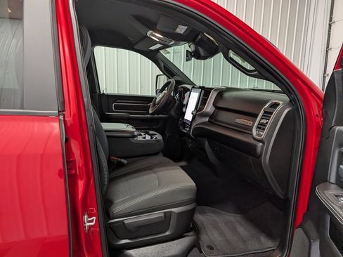 Used 2026 RAM 2500 Big Horn AWD/4WD image 27