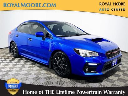 Used 2021 Subaru WRX Premium