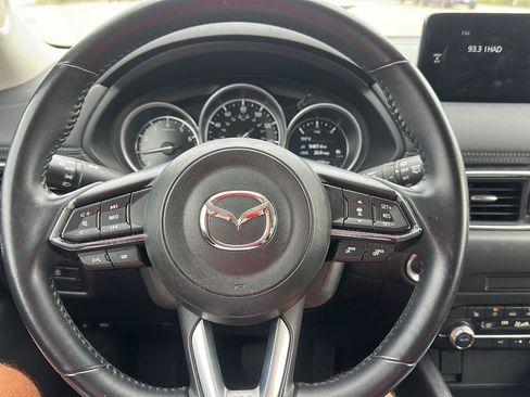 Used 2025 MAZDA CX-5 AWD 2.5 S w/ Select Package image 12