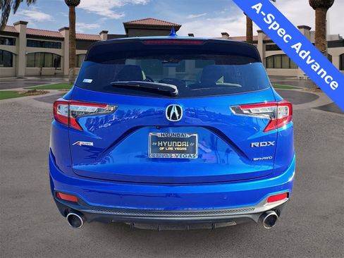 Used 2022 Acura RDX AWD image 7