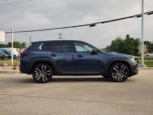 Used 2025 MAZDA CX-50 AWD 2.5 S w/ Premium Plus Pkg image 4