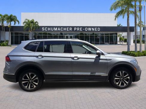 Certified 2023 Volkswagen Tiguan S FWD image 8
