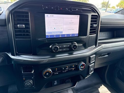 Used 2023 Ford F150 XL w/ STX Appearance Package AWD/4WD image 18