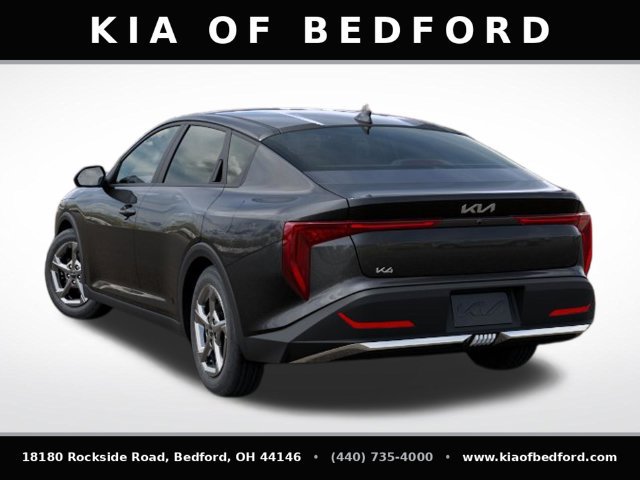 New 2026 Kia K4 FWD image 4