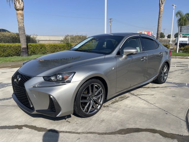 Used 2017 Lexus IS 350 F Sport AWD/4WD image 4