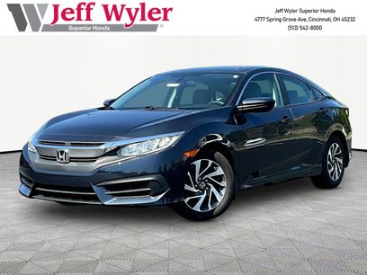 Used 2016 Honda Civic EX