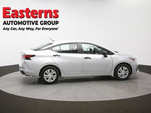 Used 2024 Nissan Versa S w/ Trunk Package FWD image 42