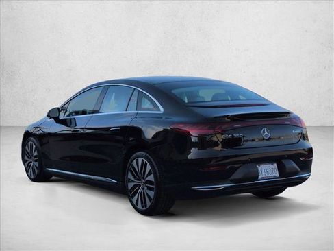 Certified 2023 Mercedes-Benz EQE 350+ 4MATIC Sedan image 8