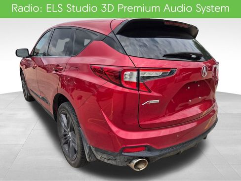 Used 2020 Acura RDX A-Spec AWD/4WD image 5