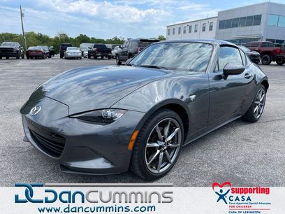 Used 2021 MAZDA MX-5 Miata RF Grand Touring