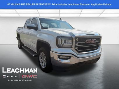 Used 2018 GMC Sierra 1500 SLE w/ SLE Value Package