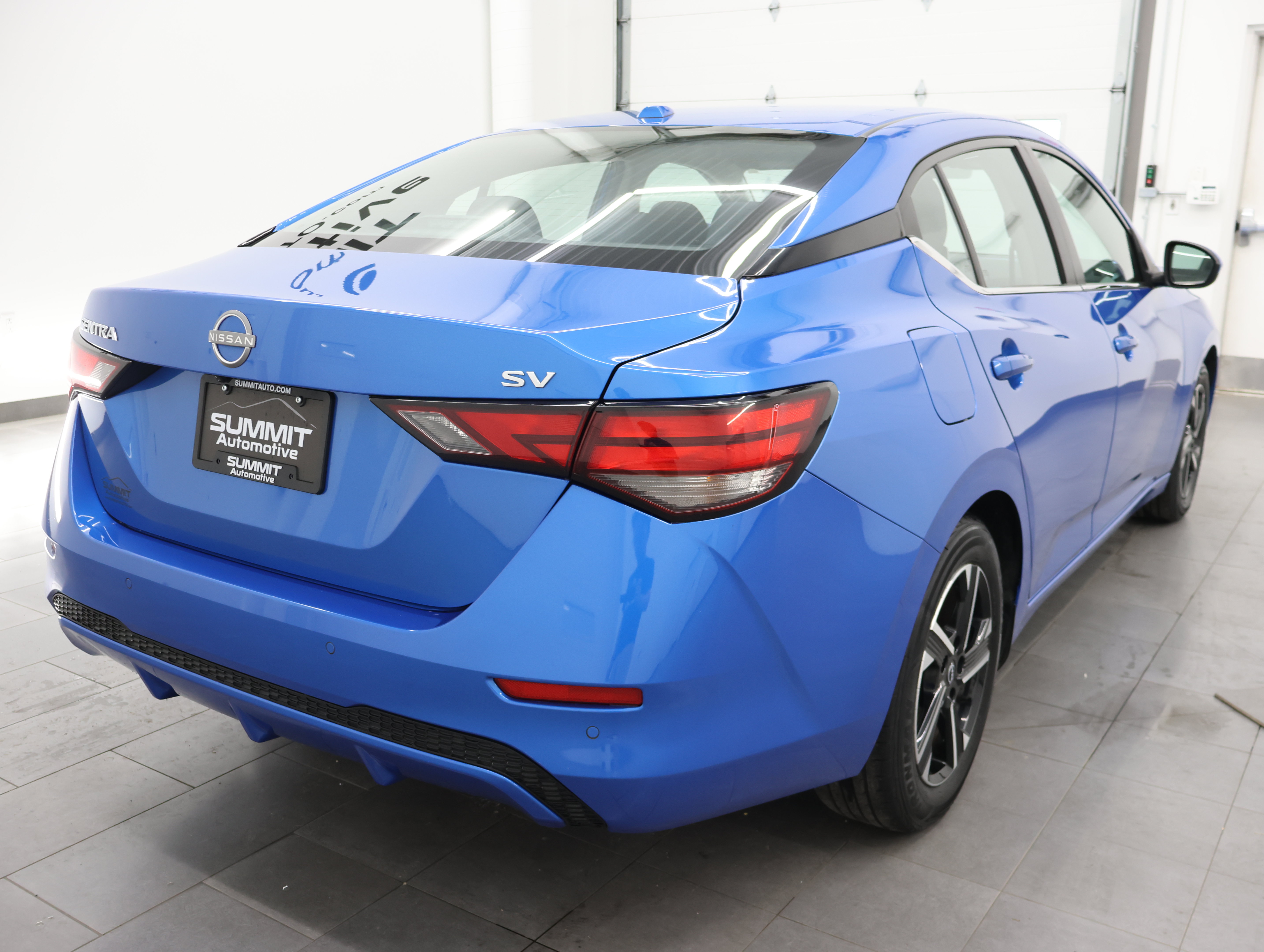 Used 2024 Nissan Sentra SV FWD image 5