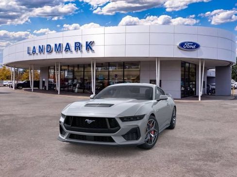 New 2026 Ford Mustang GT Premium w/ GT Performance Package RWD image 2