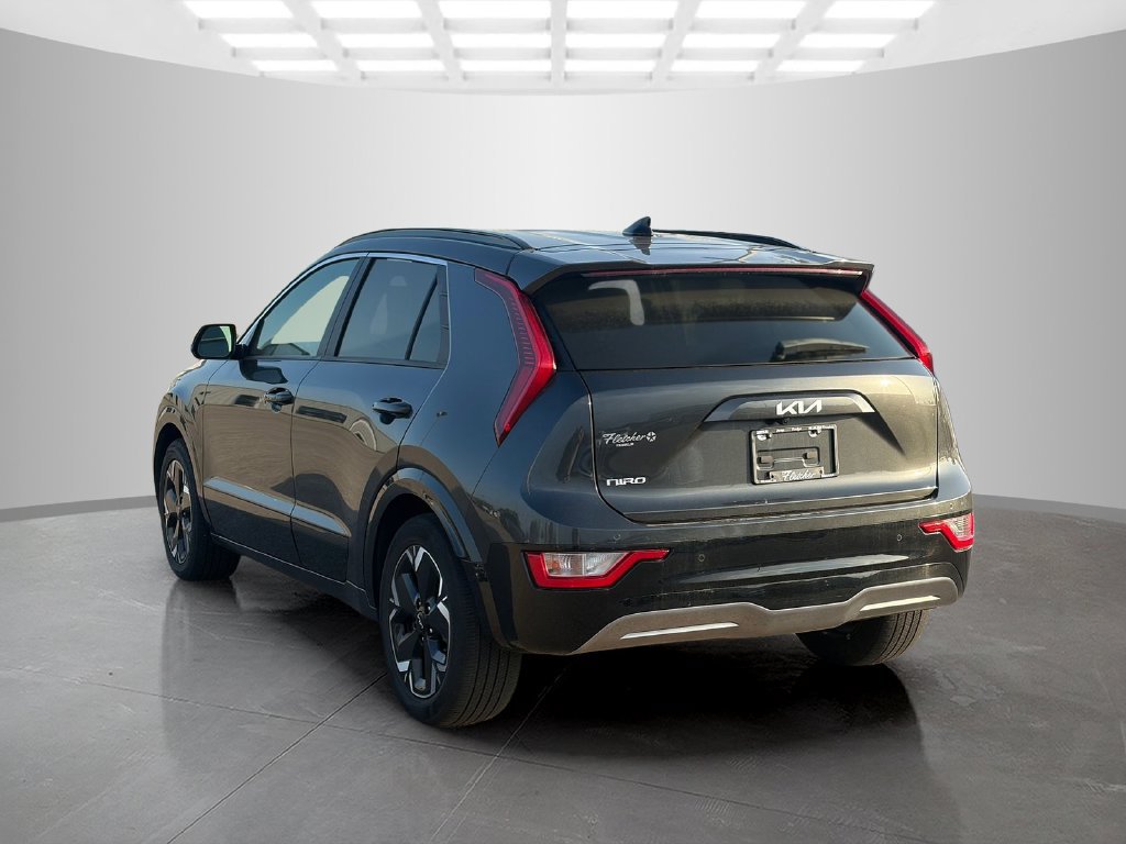 Used 2024 Kia Niro Wind FWD image 5