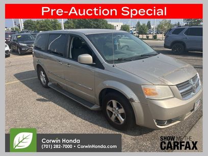 Used 2008 Dodge Grand Caravan SXT