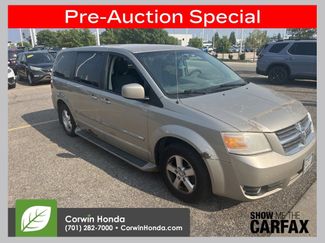 Used 2008 Dodge Grand Caravan SXT FWD 360° Tour