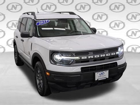 Used 2023 Ford Bronco Sport Big Bend AWD/4WD image 22