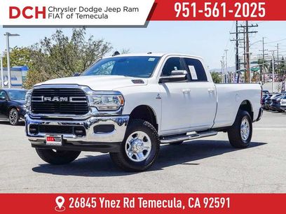 Certified 2021 RAM 2500 Big Horn