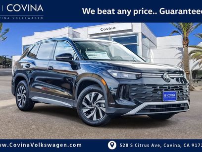 New 2025 Volkswagen Tiguan S