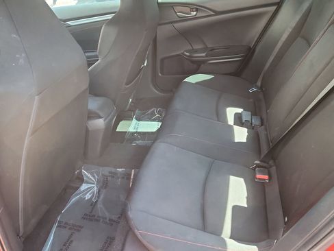 Used 2017 Honda Civic Si image 9