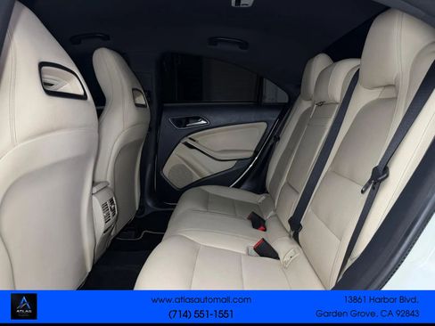 Used 2018 Mercedes-Benz CLA 250 image 17