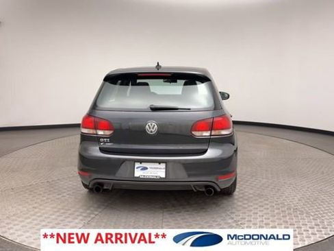 Used 2010 Volkswagen GTI 4-Door FWD image 3