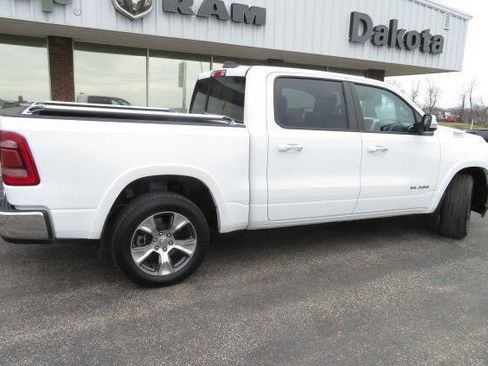 Used 2021 RAM 1500 Laramie image 7