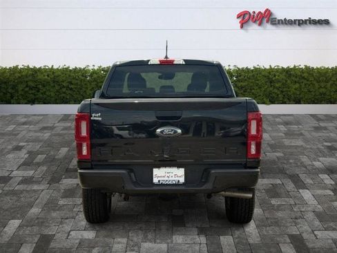 Used 2023 Ford Ranger XLT RWD image 9