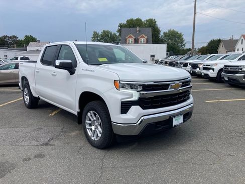 New 2026 Chevrolet Silverado 1500 LT AWD/4WD image 1