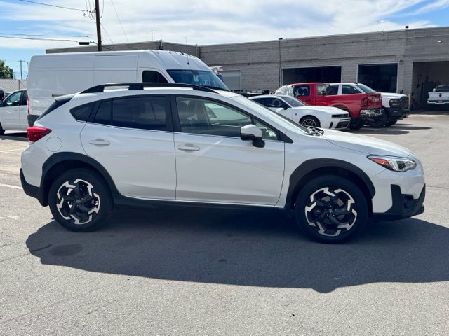 Used 2023 Subaru Crosstrek 2.5i Limited w/ Moonroof Package AWD/4WD image 5