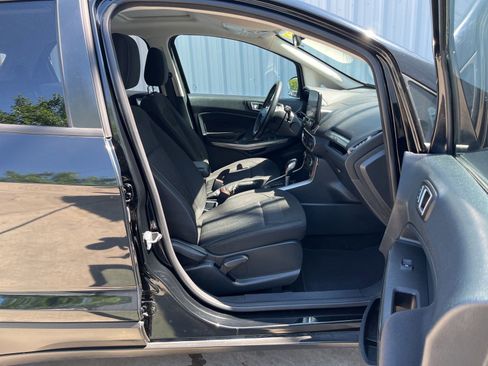 Used 2018 Ford EcoSport SE w/ SE Convenience Package FWD image 14