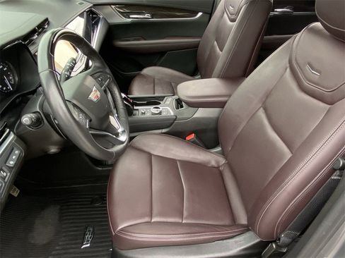 Certified 2023 Cadillac XT6 Premium Luxury w/ Technology Package image 21